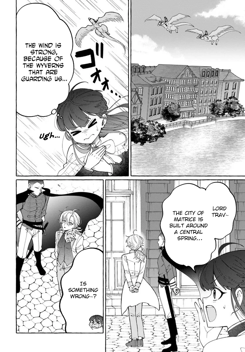 The Frontier Lord’s Daughter’s White Marriage Chapter 5 - . Page 12